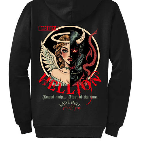Jet Black - BACK
