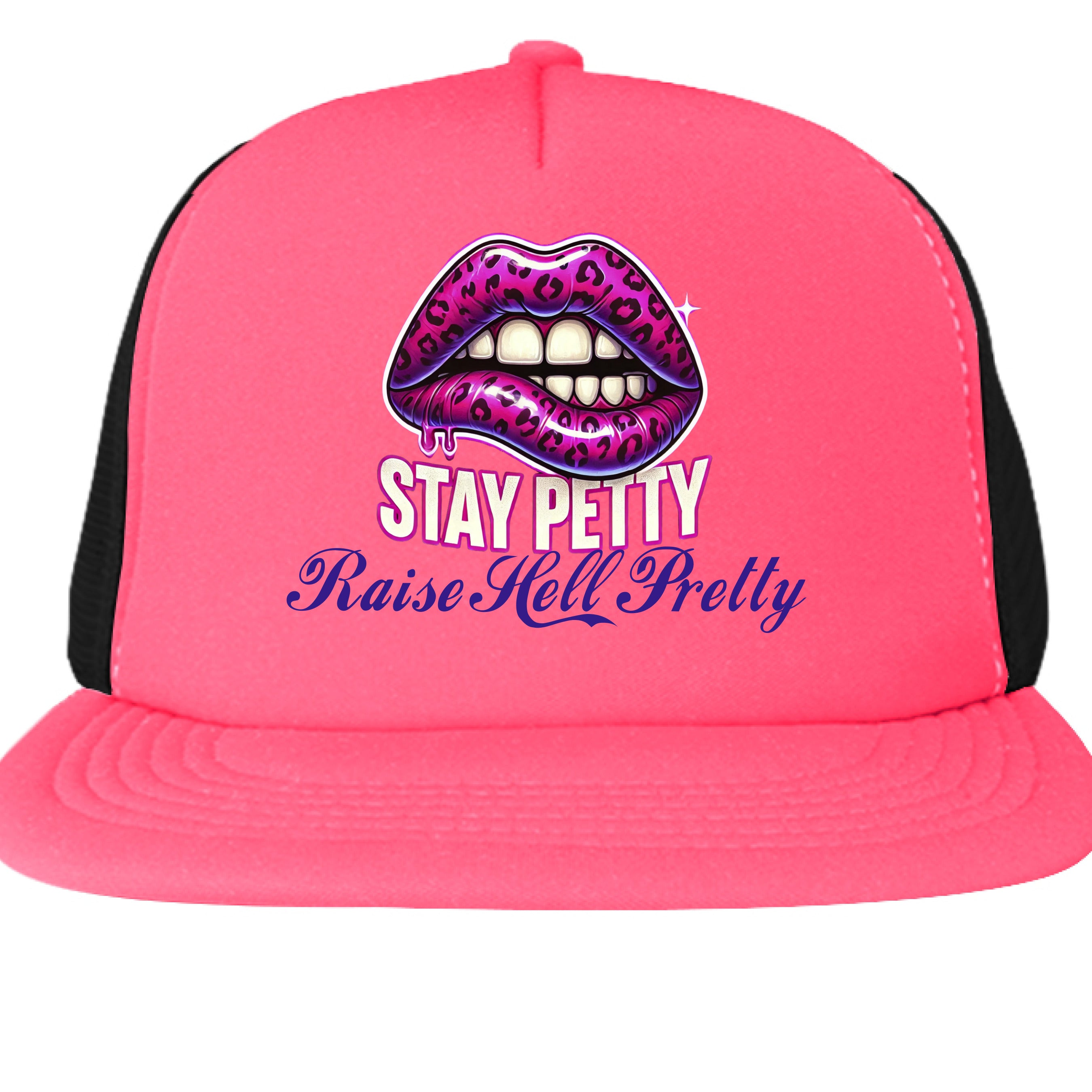 Neon Pink - FRONT
