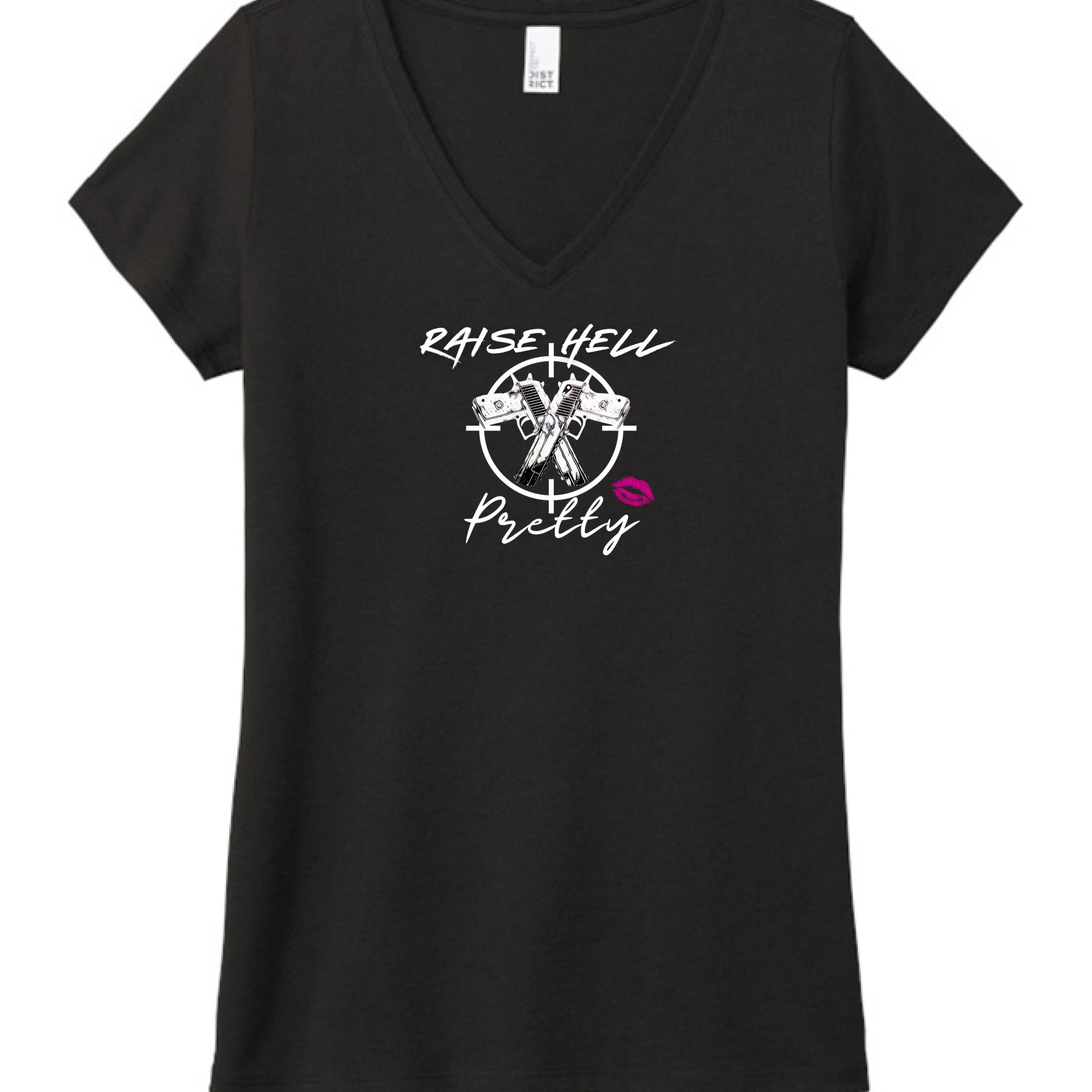 Black - FRONT